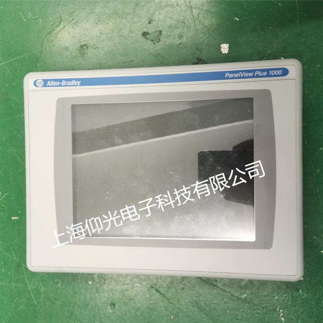 ab觸摸屏無反應(yīng)或反應(yīng)慢維修