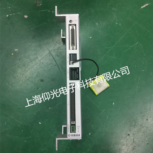 雅馬哈ERCX機器人伺服驅(qū)動器維修廠家