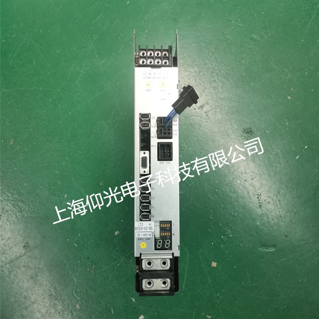 上海大隈伺服驅(qū)動器MIV04A-1-B5故障報(bào)警維修