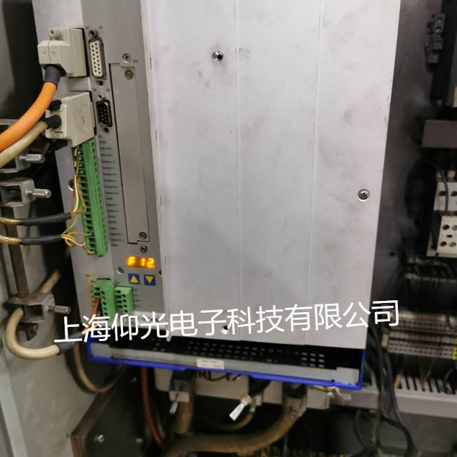 科爾摩根驅(qū)動器報警維修 SERVOSTAR 640 S64001 30KVA 報F120修理