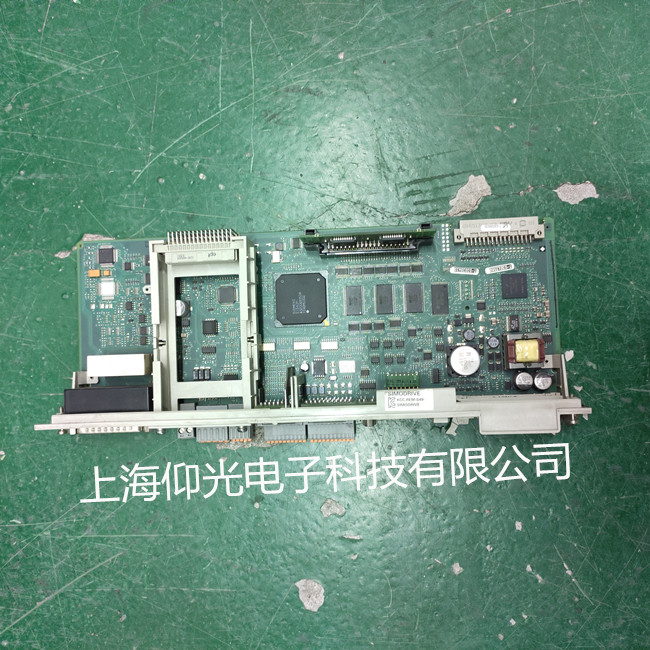 西門(mén)子611伺服驅(qū)動(dòng)器軸卡維修 6SN1118-0NJ01-0AA1常見(jiàn)故障修理