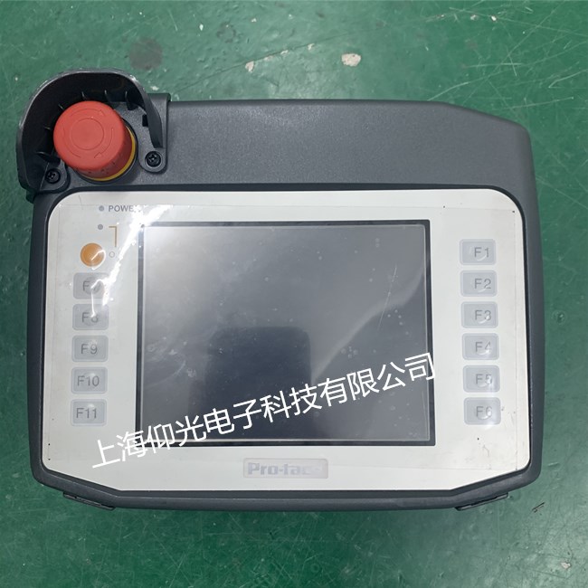 普洛菲斯觸摸屏維修PFXGP4311HTADER按鍵失靈黑屏修理