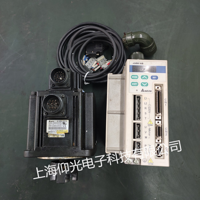 臺(tái)達(dá)伺服驅(qū)動(dòng)器報(bào)警故障修理 過電流維修