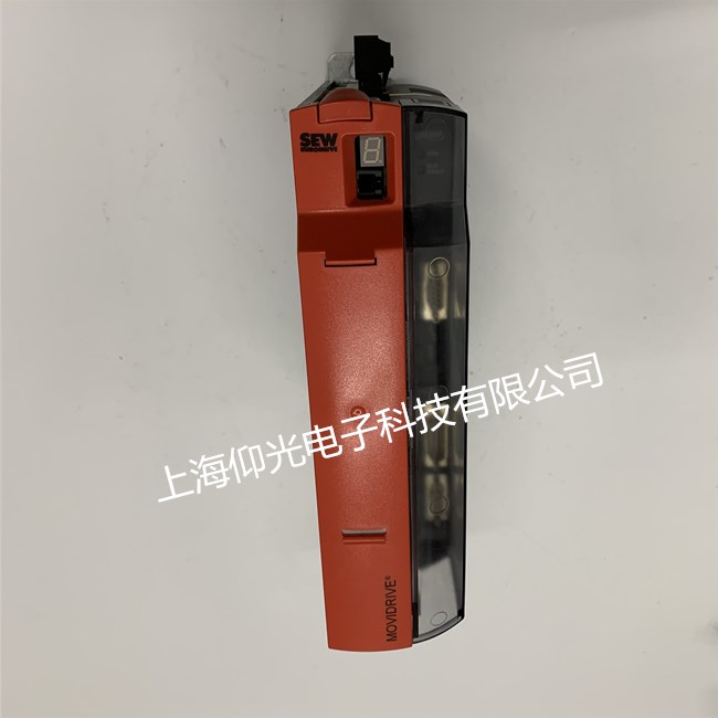 SEW變頻器維修MDX60A0150-503-4-00顯示F11過熱故障維修