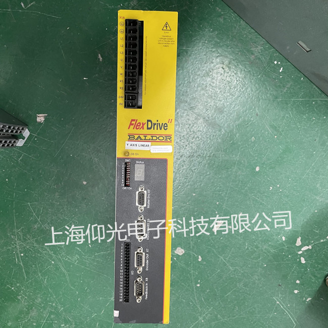 堡德伺服驅(qū)動(dòng)器FDH4A05TB-RN23維修 無(wú)顯示 啟動(dòng)報(bào)警1 3 6 亮紅燈