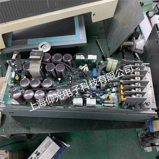 ABB變頻器ACS510-01-088A-4報(bào)2E08外部接地故障維修