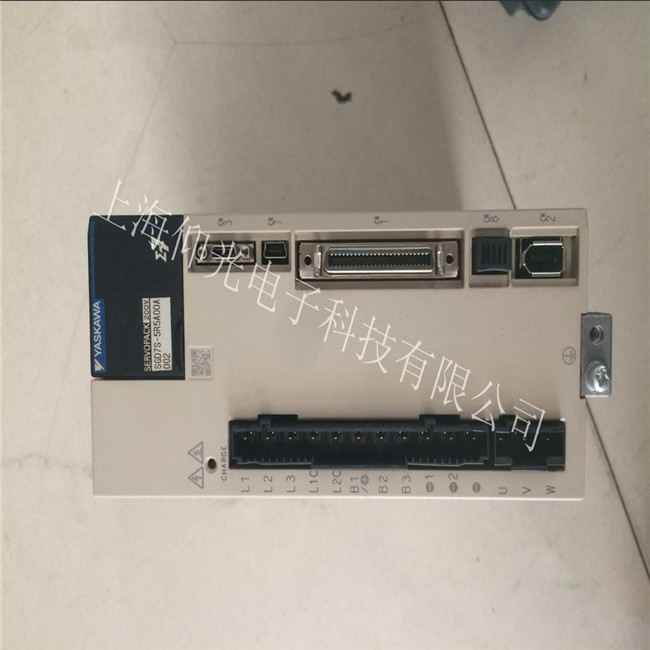安川SGDM-A3AD伺服驅(qū)動器78B搶修