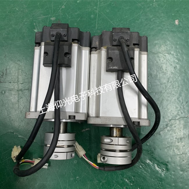 松下伺服電機維修MHMJ082P1S啟動報警 啟動跳閘故障維修