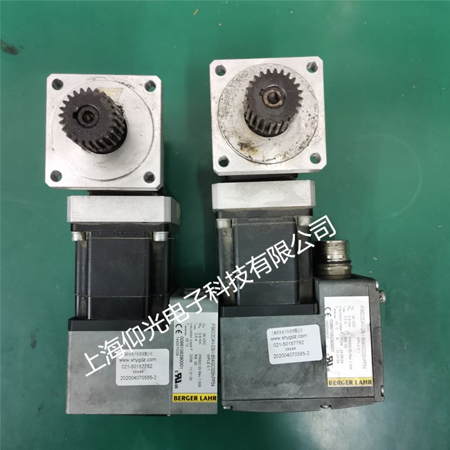 百格拉伺服電機(jī)SER 3913 4L5SSOCO軸承槽磨損快速修理