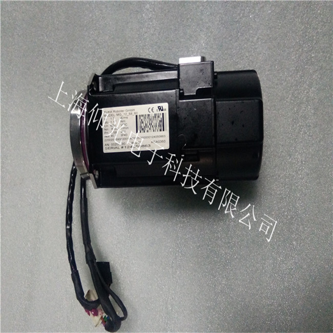 KUKA機(jī)器人伺服電機(jī)維修遇到過熱甚至冒煙
