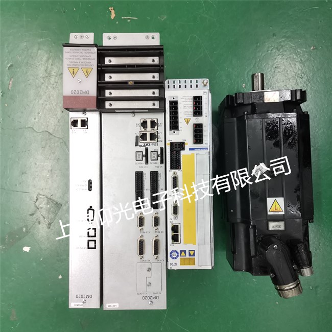 MOOG穆格伺服驅(qū)動器DS2000XP模塊損壞故障維修
