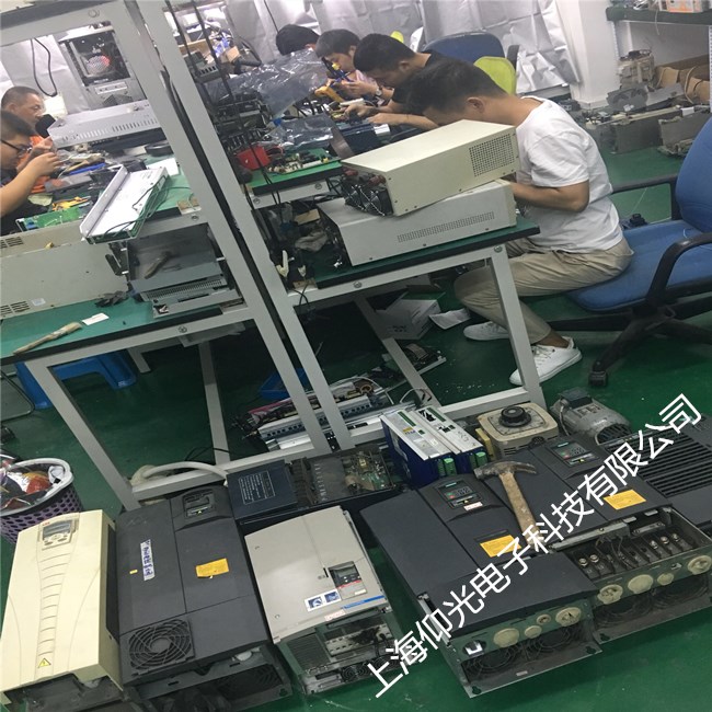 歐陸690變頻器690PC 11KW,歐陸690變頻器欠壓故障維修