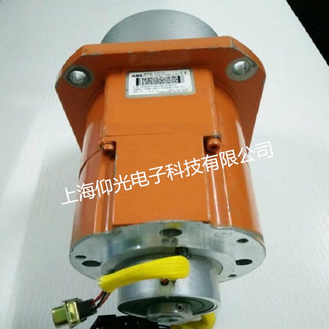 ABB機(jī)器人電機(jī)馬達(dá)3HAC020208-001剎車失靈哪里可以維修