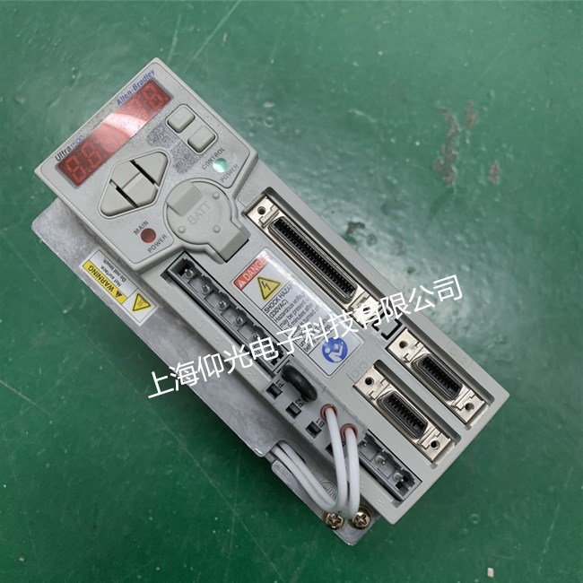AB伺服驅(qū)動器維修2092-DA3報E66故障維修