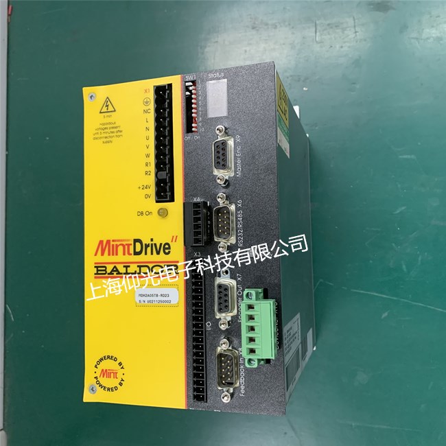 寶德伺服驅(qū)動器PSM2A060-PR2缺相故障維修