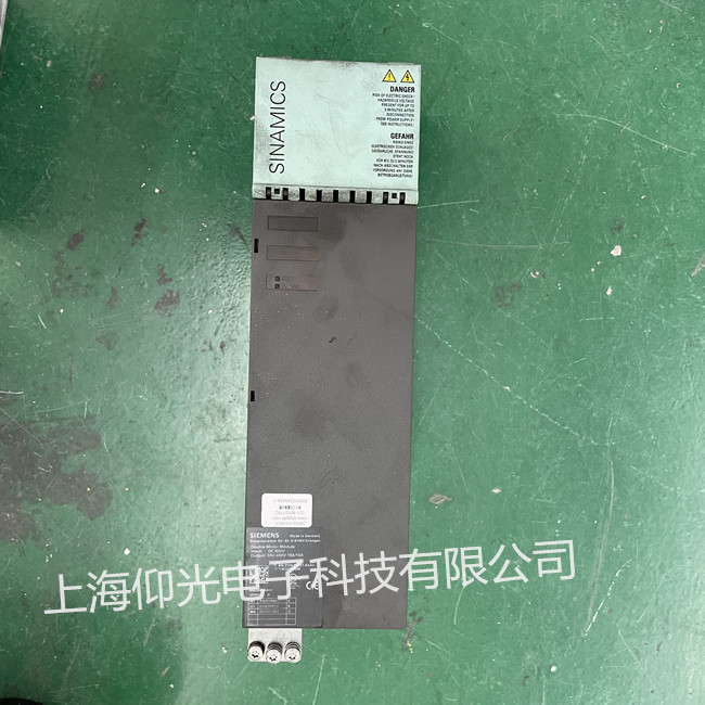 6SL3120-2TE21-8AA3西門(mén)子s120驅(qū)動(dòng)器報(bào)F01061維修報(bào)警代碼