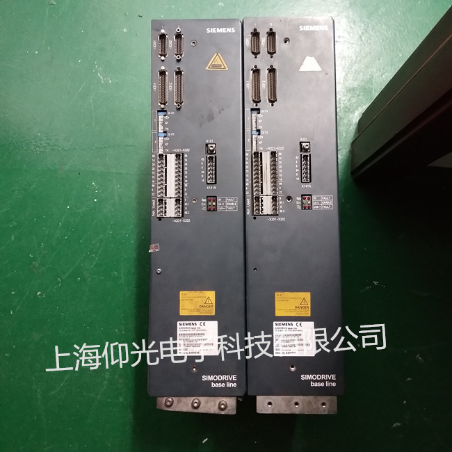 SIEMENS/西門子驅動器維修6FC5548-0AC12-0AA0亮紅燈顯示025000修理