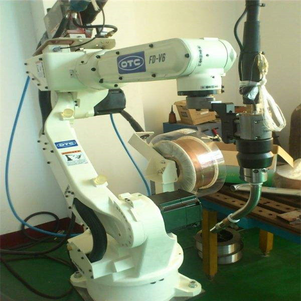 OTC焊接機器人電路板維修總結(jié)