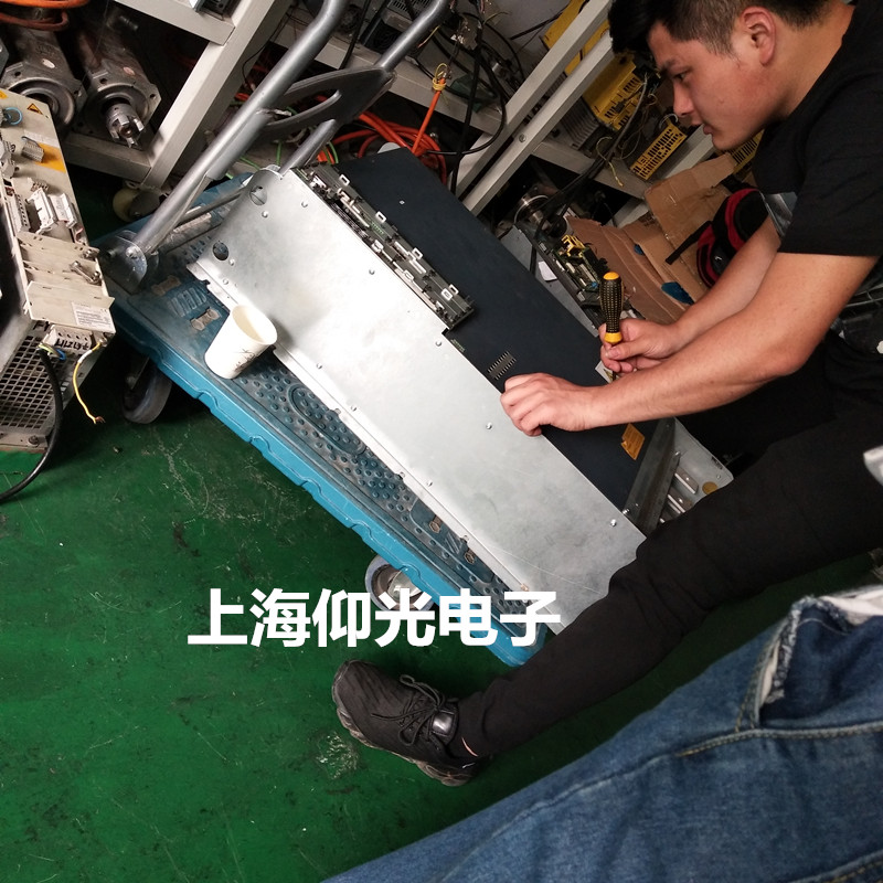 專業(yè)鮑米勒伺服驅(qū)動(dòng)器維修/BM4462-FI1系列驅(qū)動(dòng)器接地缺項(xiàng)修理案例