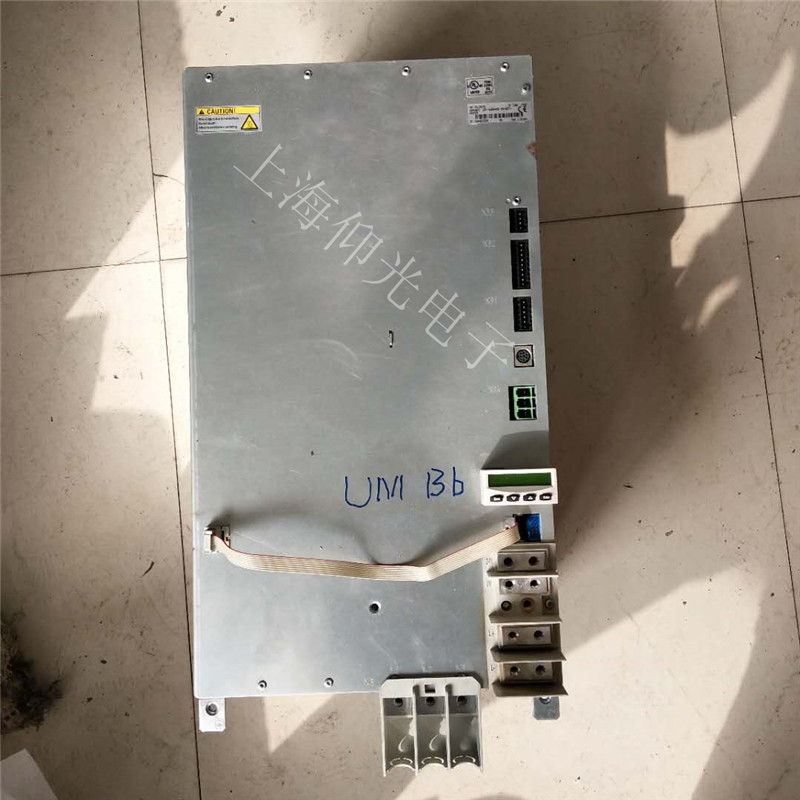 REXROTH 力士樂(lè)驅(qū)動(dòng)器維修HCS02.1EW0054 力士樂(lè)電源模塊維修