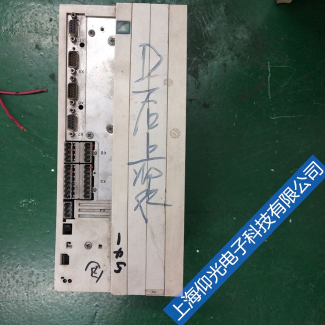專業(yè)LENZE倫茨伺服驅(qū)動器維修無顯示,缺相故障維修