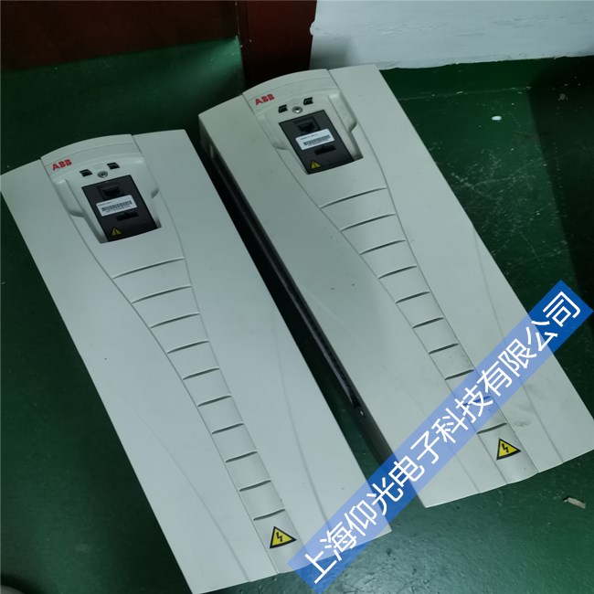 ABB變頻器模塊損壞故障維修,ABB變頻器維修故障警代碼維修