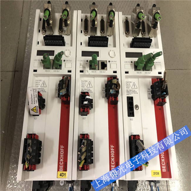 上海LUST路斯特變頻器維修 CDD34.024過電流維修