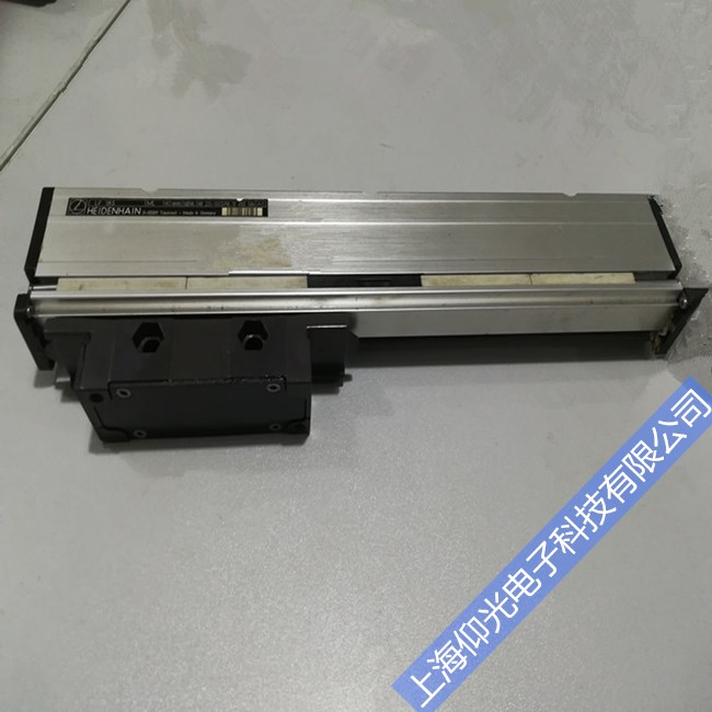 海德漢光柵尺數(shù)控鏜床顯示X軸故障維修