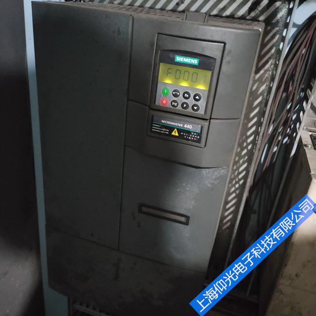 西門子MM440變頻器F0001常見報(bào)警代碼維修故障