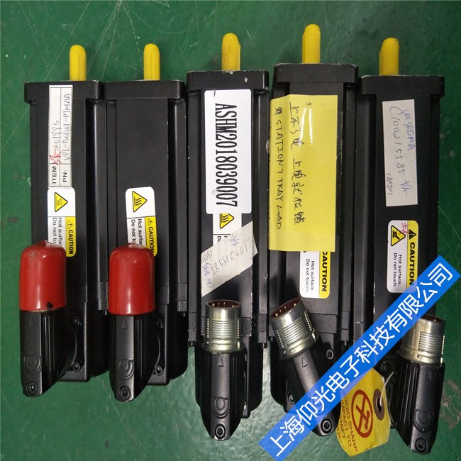 AB伺服電機不能啟動,啟動無力,運行抖動故障維修