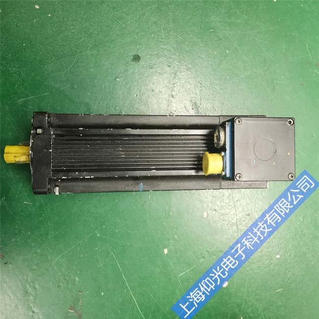 穆格伺服電機(jī)啟動(dòng)無力,運(yùn)行抖動(dòng)故障維修