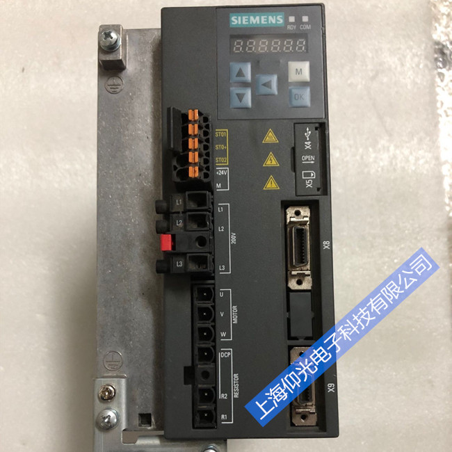西門子V90系列伺服驅(qū)動器常見報警代碼維修故障種類