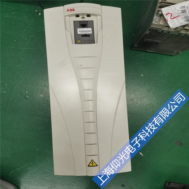 上海江蘇昆山ABB變頻器維修ACS550故障維修