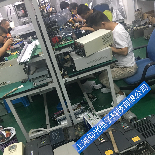 明電舍MEIDEN伺服驅(qū)動(dòng)器報(bào)警故障維修快上海
