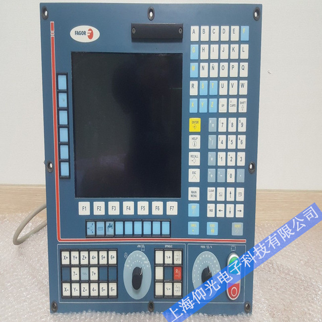 發(fā)格法格FAGORCNC8040-M-MON-數(shù)控系統(tǒng)維修伺服驅(qū)動器維修