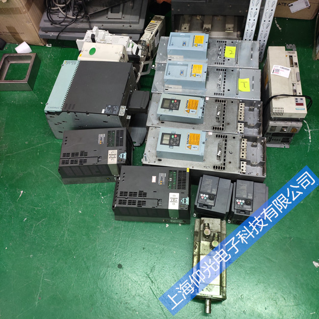 SIEMENS 伺服驅(qū)動(dòng)系統(tǒng)故障維修講解