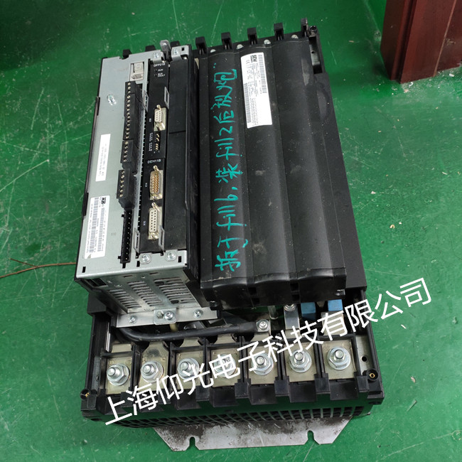SEW變頻器維修中心,MDX61B-00/0T顯示報警代碼修理方法