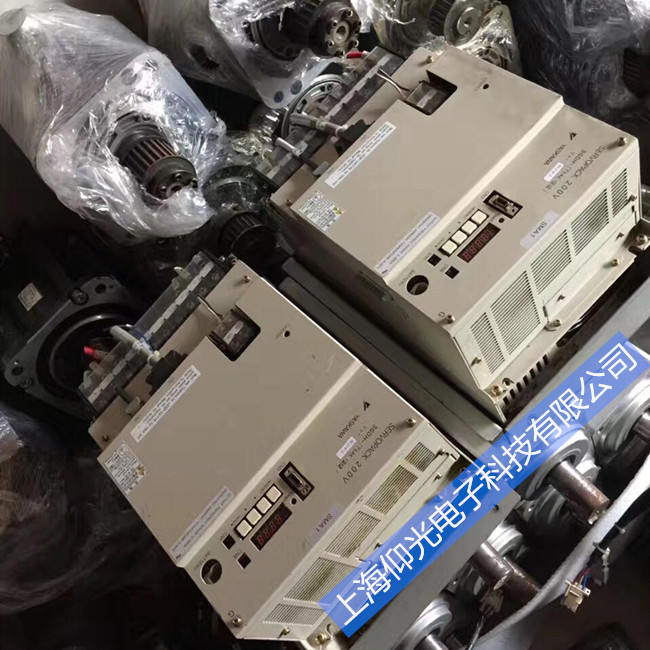 安川大功率直流驅(qū)動(dòng)器 維修Varispeed 520B 450KW常見報(bào)警維修故障