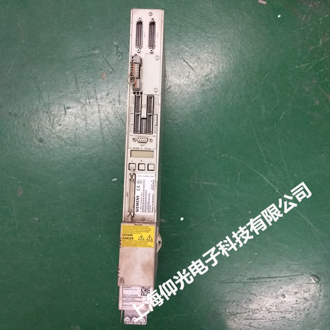西門子伺服驅(qū)動(dòng)器維修 常見報(bào)警代碼故障講解