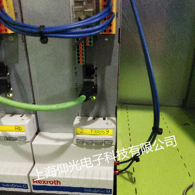 恩格爾注塑機(jī)驅(qū)動(dòng)器維修故障,報(bào)警F8069故障修理案例