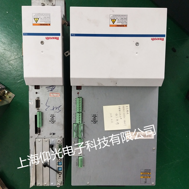 力士樂伺服驅(qū)動器上電報F8069故障維修中心