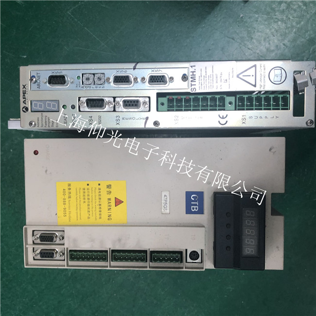CTB超同步變頻器維修 報(bào)警E.OU過(guò)電壓