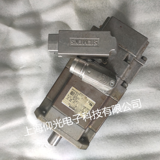 西門子伺服電機(jī)維修故障案例分析,仰光電子