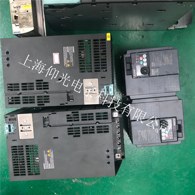 三菱高壓變頻器維修開機(jī)無法啟動(dòng)