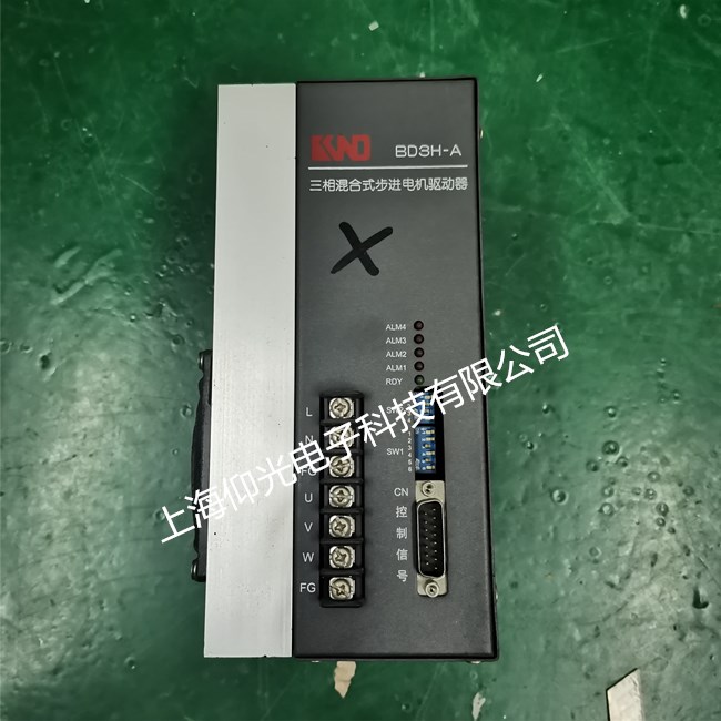 凱恩帝伺服驅(qū)動(dòng)器維修上電報(bào)Err03維修