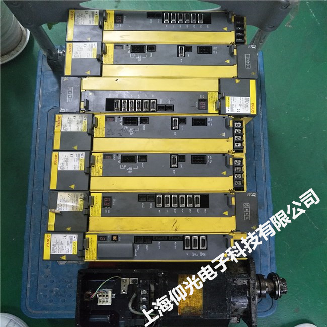 FANUC 伺服放大器報(bào)警大全