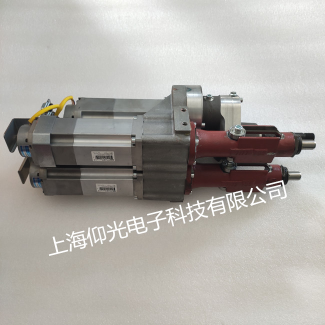 ABB機器人伺服電機維修, 3HNP04378-1/01馬達報警修理