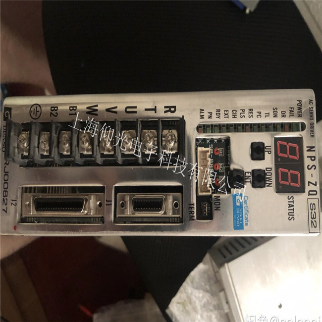 日機(jī)電裝修理NCS-FI10MA-153A常見故障無顯示維修