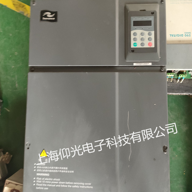匯川變頻器電路維修實(shí)例與故章排除