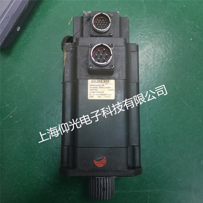 登奇伺服電機維修多少錢